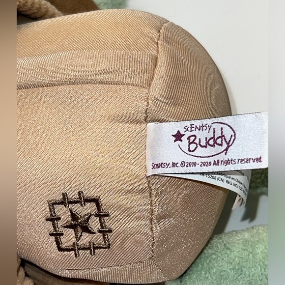 Scentsy Buddy The Mandolorian The Child  Star Wars GROGU BABY YODA missing PAk - Picture 11 of 17